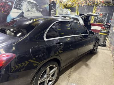 مرسيدس بنز بى 180 2020