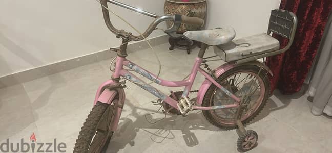 دراجه أطفال