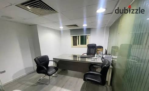 Fully Finished Office / Clinic For Sale in Heart of Dokki Destination