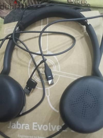 Jabra headset evolve 30 2