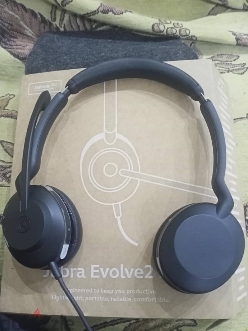 Jabra headset evolve 30 2 2