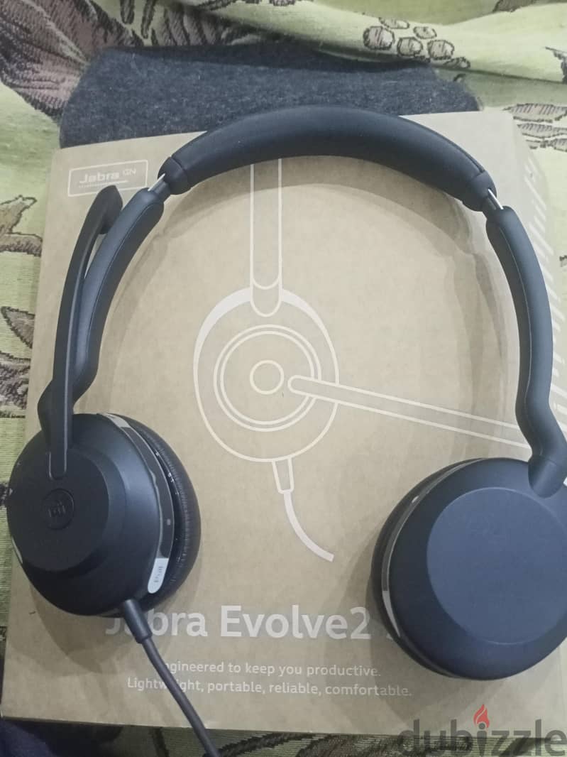 Jabra headset evolve 30 2 3