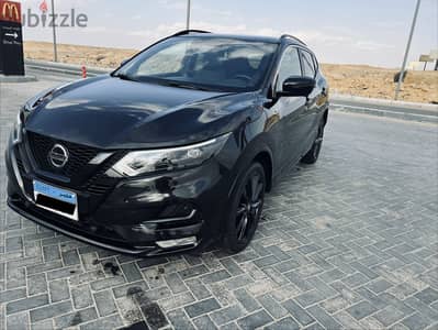 Nissan Qashqai 2021 ( Midnight )