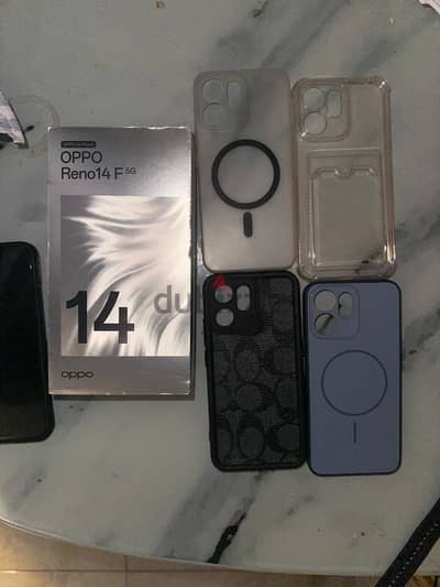 OPPO Reno 14F