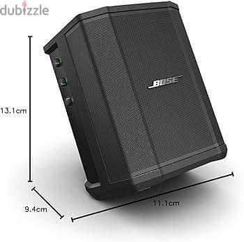 Bose Speaker S1 Pro - Used (Wireless, upto 11hrs) 2