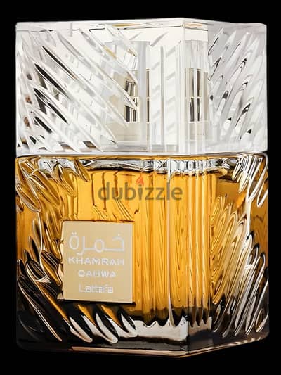 Lattafa Khamrah Qahwa EDP unisex 100ml