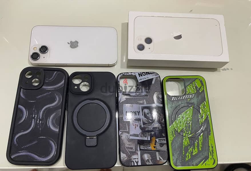 Apple - iPhone 13 1