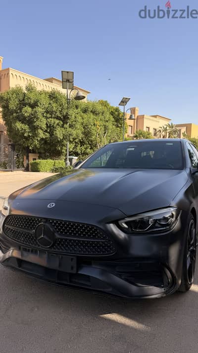 مرسيدس بنز سي 180 2022 \ Mercedes Benz C 180   2022
