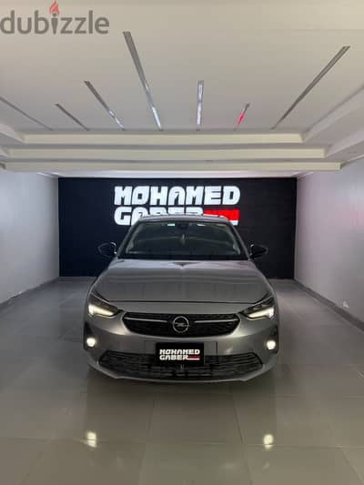 أوبل كورسا 2022 Opel Corsa Elegance