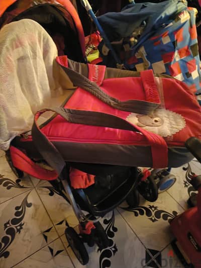 Baby Carry coat