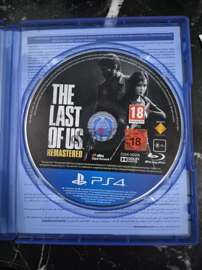 The last of us