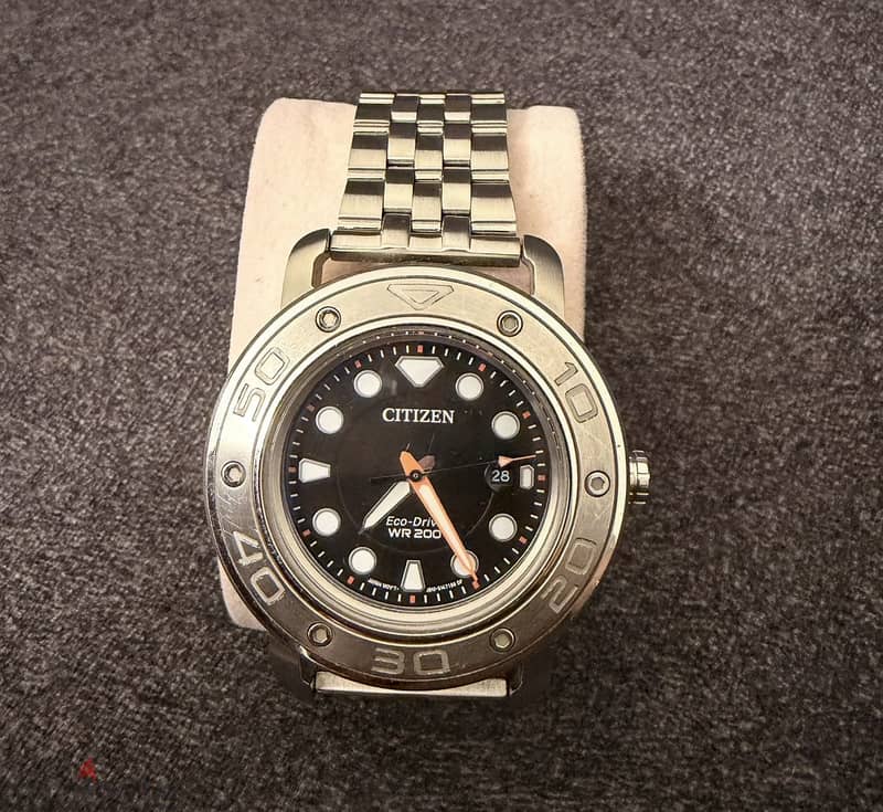 Citizin watch 4