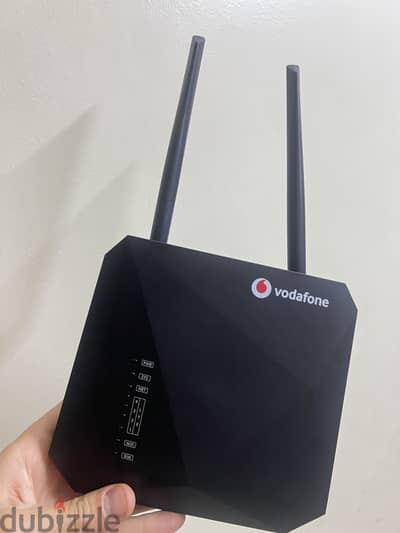 راوتر هوائي فودافون router vodafone home wireless
