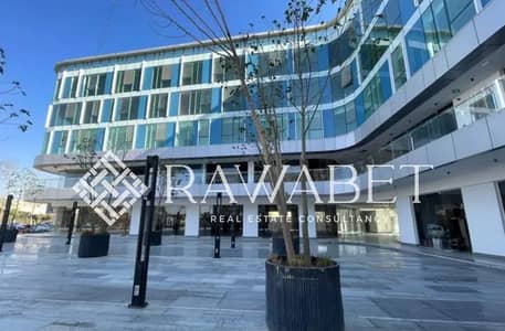 **Office / Clinic for Rent – 50 sqm at Centro Mall, Sheikh Zayed**  A fully finished unit with air conditioning, ready for immediate delivery