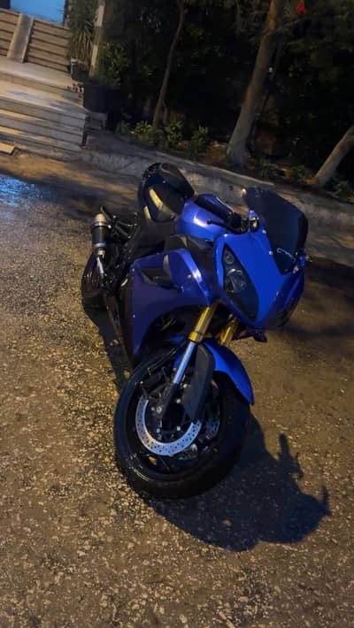 Jieda 250cc