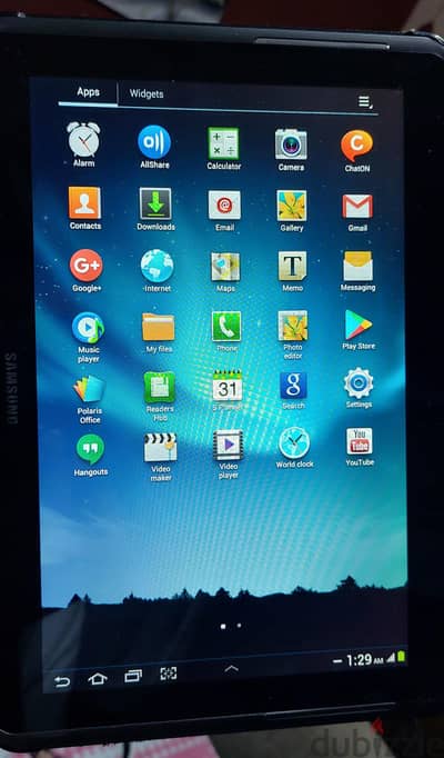 Samsung Galaxy Tab 2 10.1