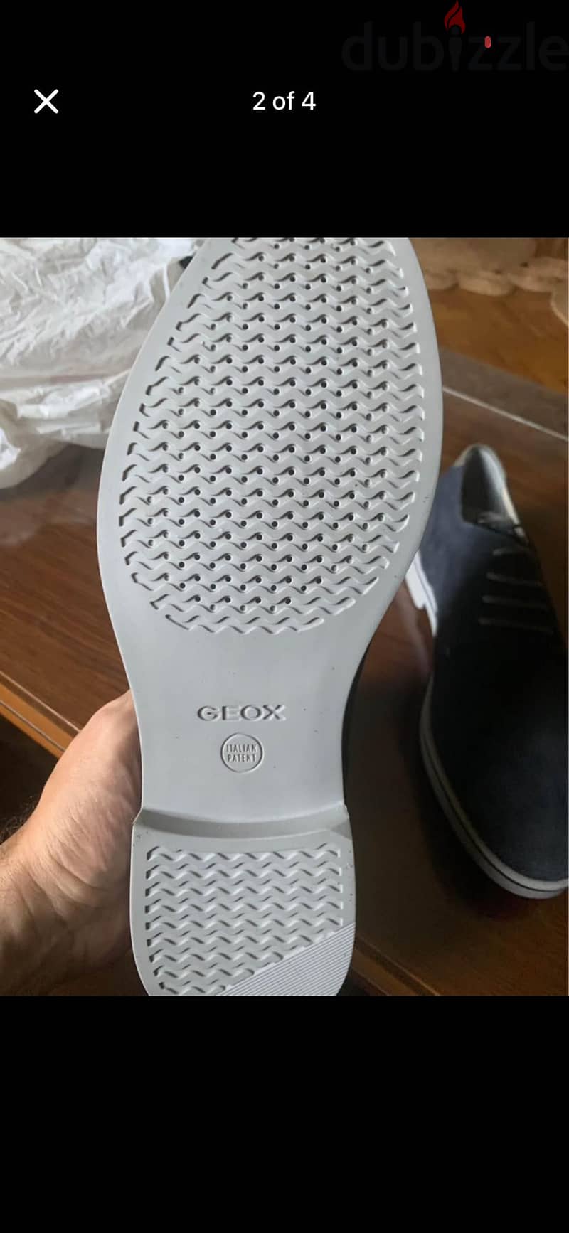 Geox size 41 2
