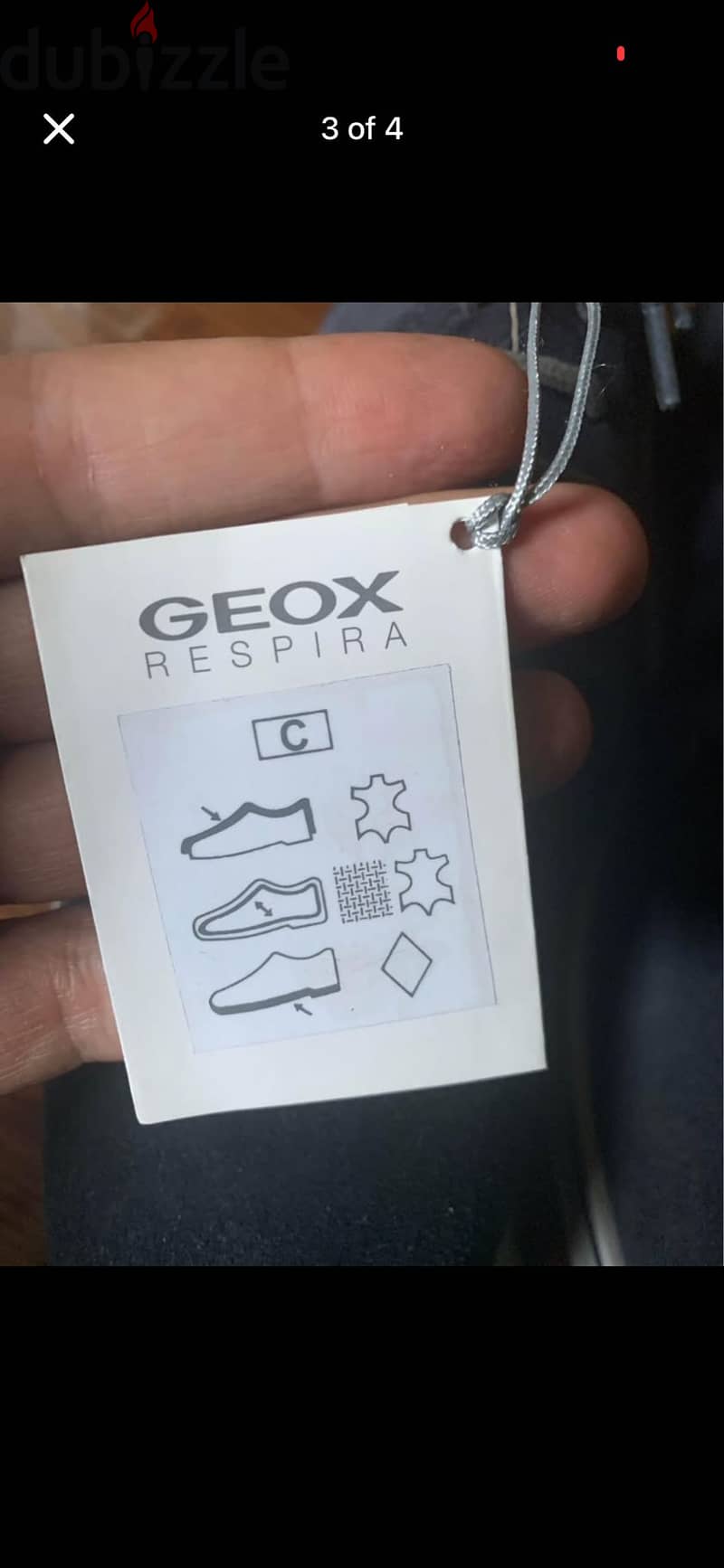 Geox size 41 3