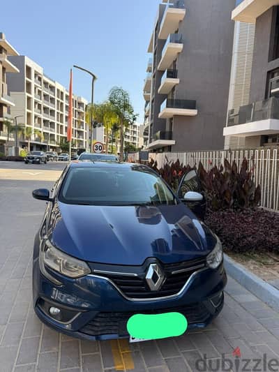رينو ميجان 2019