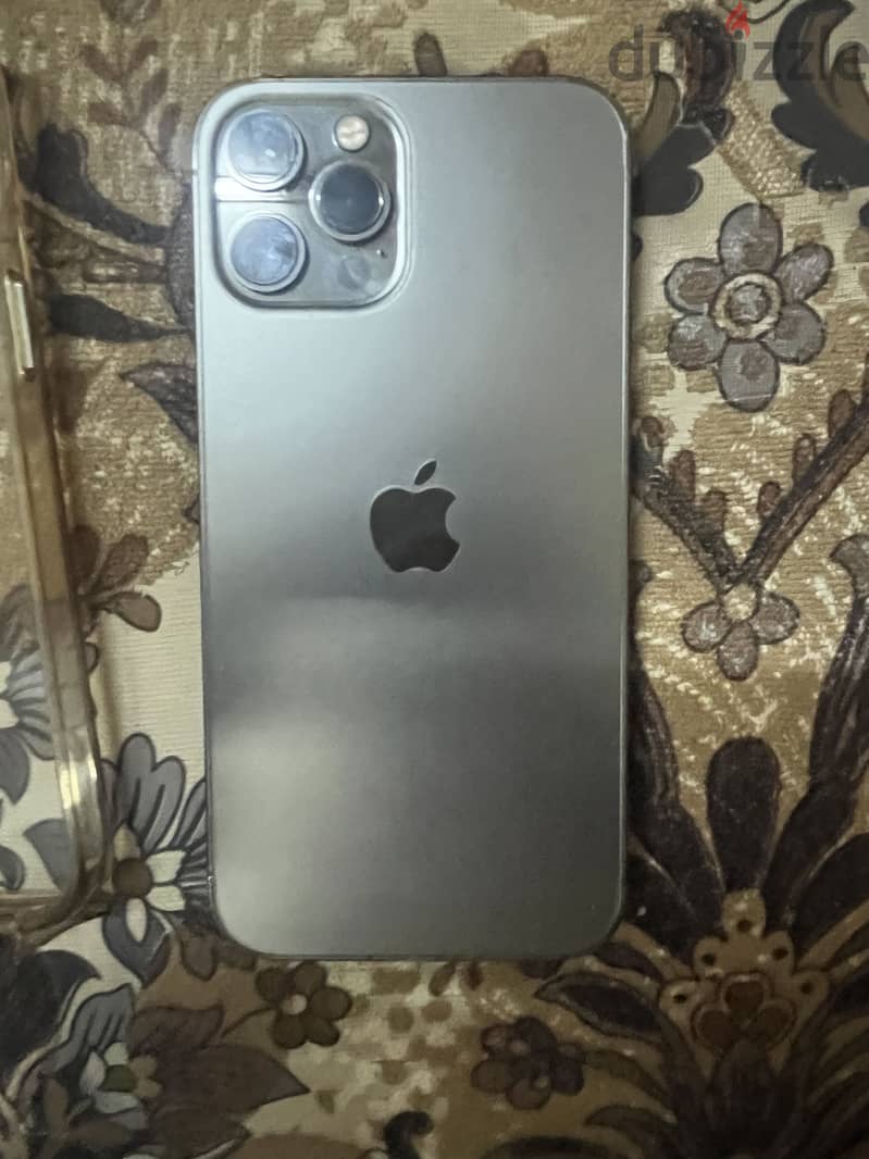 Apple - iPhone 12 Pro Max 1