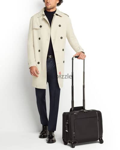Tumi Compact 4 Wheeled Brief