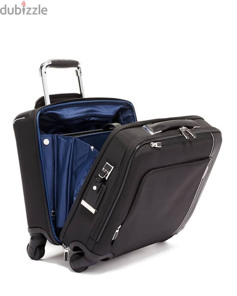 Tumi Compact 4 Wheeled Brief 2