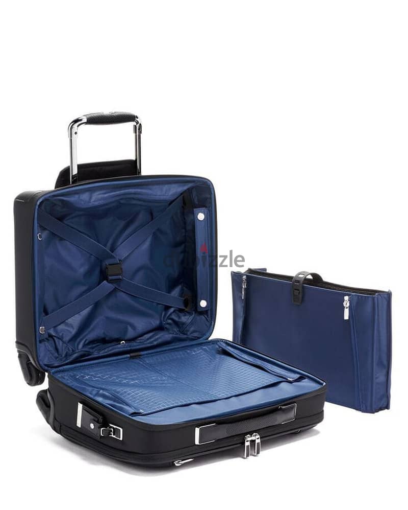 Tumi Compact 4 Wheeled Brief 4