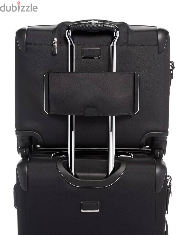 Tumi Compact 4 Wheeled Brief 5