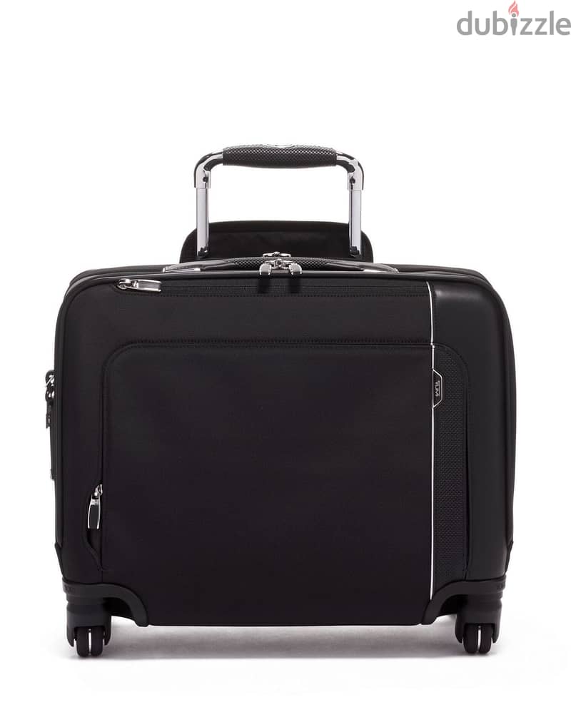Tumi Compact 4 Wheeled Brief 6