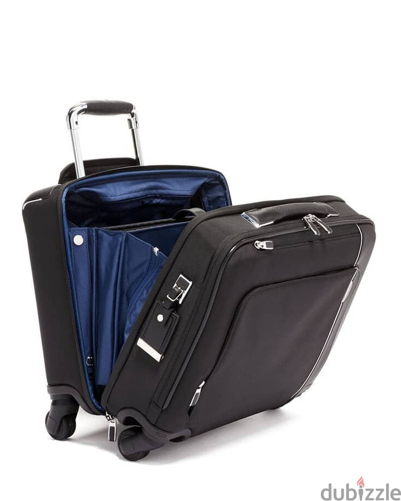 Tumi Compact 4 Wheeled Brief 7