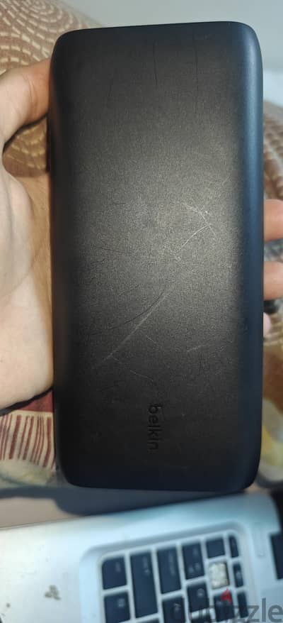 Belkin power bank 26k