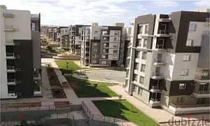 للبيع شقه بكمبوند دار مصر  الأندلس