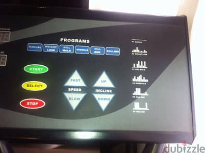 مشاية كهرباء Treadmill