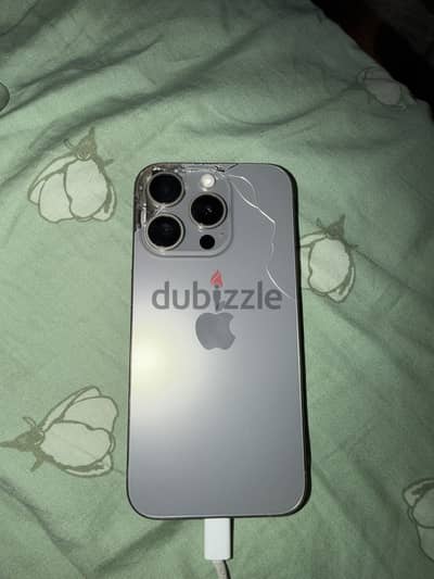 Apple - iPhone 15 Pro