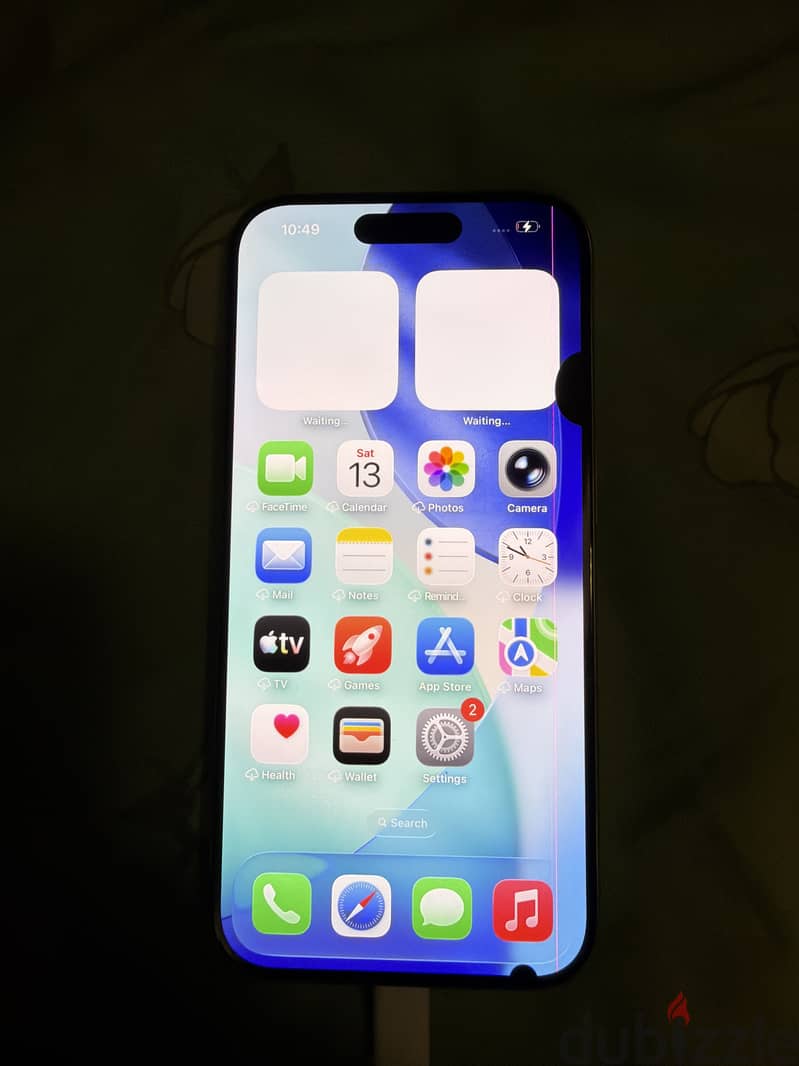 Apple - iPhone 15 Pro 1