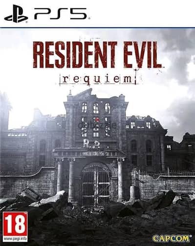 resident evil requiem primary