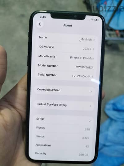 Apple - iPhone 11 Pro Max