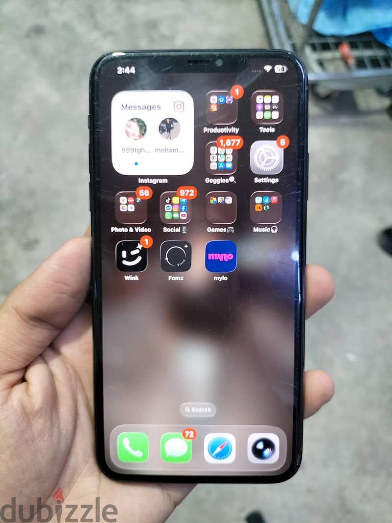 Apple - iPhone 11 Pro Max 1