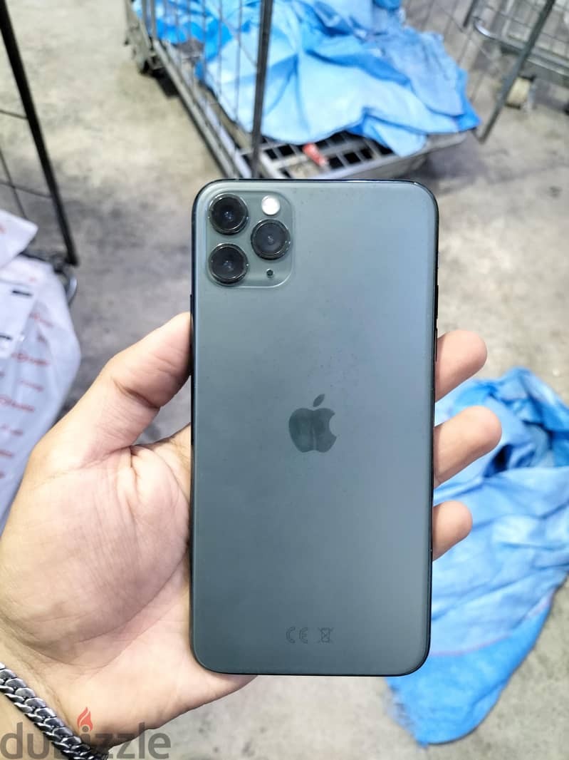 Apple - iPhone 11 Pro Max 2