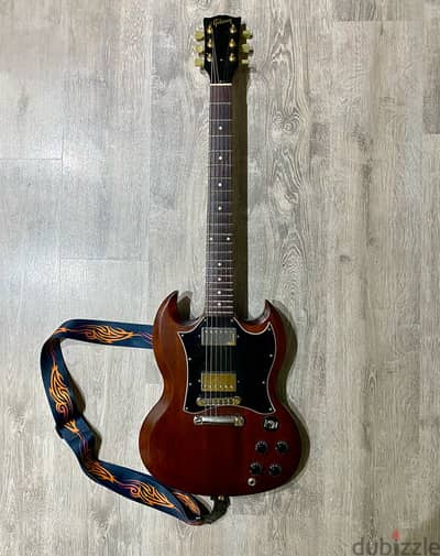 Gibson SG Tribute