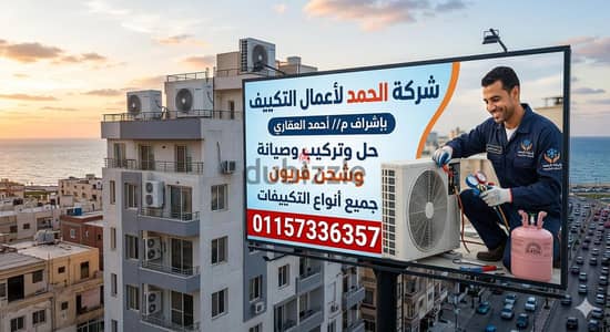صيانه تكييفات
