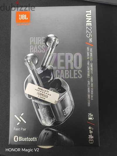 JBL Tune 225 TWS