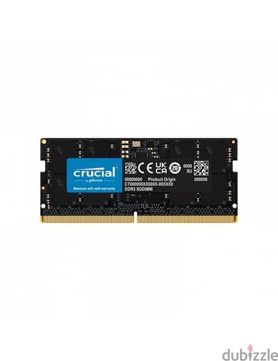 Crucial 32gb Ram DDR5 5600mhz 16×2