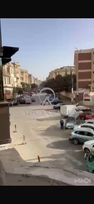 شقة فاخرة للبيع 185م² صافي في الكوربة – مصر الجديدة | 4 غرف نوم + ليفينج | حصة في الأرض | الدور الأول | موقع مميز فوق سعودي ماركت | فرصة سكنية واستثمارية رائعة