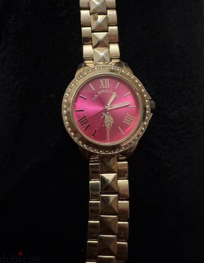 US POLO WATCH