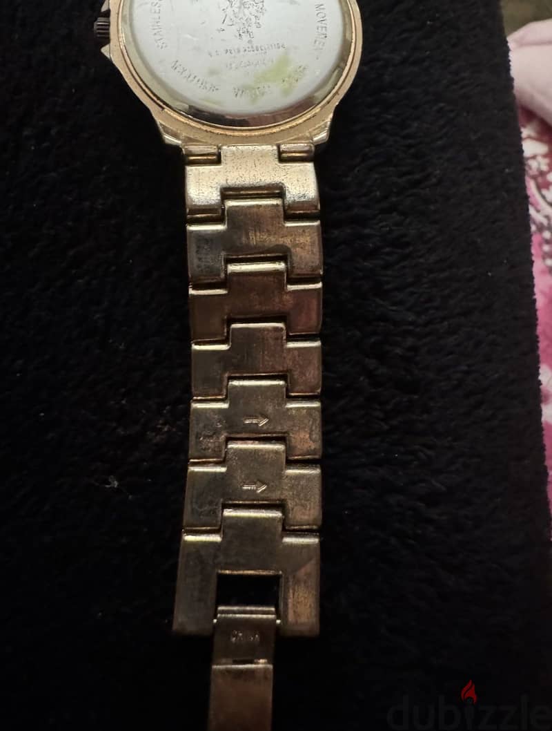 US POLO WATCH 2