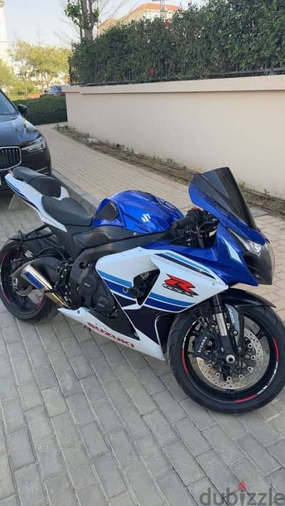 Suzuki GSXR 1000 2016 ABS