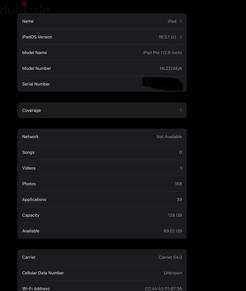 Ipad pro 12.9 14