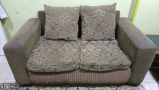 غرفة معيشة كاملة (انتريه دمياطي عمولة) - Complete Living Room