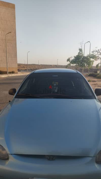 هيونداي أكسنت 2000